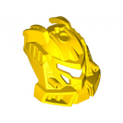 Hero Factory Mask (Evo 2013): {ярко жълт}