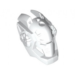 Hero Factory Mask (Stormer 2013): {бял}