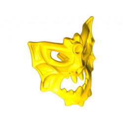 Hero Factory Mask (Aquagon): {ярко жълт}
