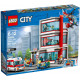Болница в LEGO® City – СИТИ