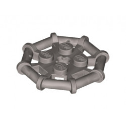 Параболичен пръстен: {сребърно метален}