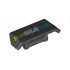 Vehicle, Spoiler 2 x 4 with Bar Handle with 'WORLD GRAND PRIX' Upside Down Pattern : {черен}