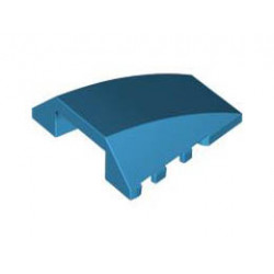 Тухличка 4X4 с дъга/ъгъл: {тъмно небесносин}