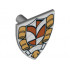 Мини щит No. 1 : {умерено каменно сив}