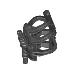 Bionicle Zamor Sphere Holder : {черен}