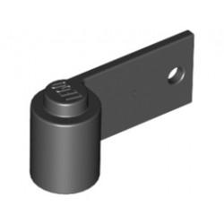 Дясна врата 1X3: {черен}