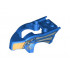 Flywheel Fairing Bird Raptor Shape with Eagle and Silver Ornament Pattern (70105): {ярко син}