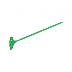 Human Tool, Rip Cord Flexible with Handle Thin for Chima Speedorz: {тъмно зелен}
