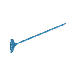 Human Tool, Rip Cord Flexible with Handle Thin for Chima Speedorz: {тъмно небесносин}