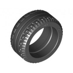 Гума нормална тясна Ø21 X 9,9 мм: {черен}