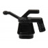Minifigure, Utensil Tool Oil Can - Ribbed Handle: {черен}