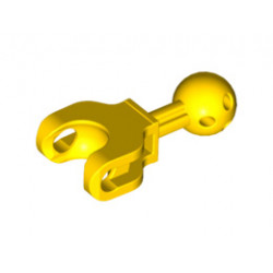 Греда 4М тип Б със съединие за ябълка O10.2 мм: {ярко жълт}