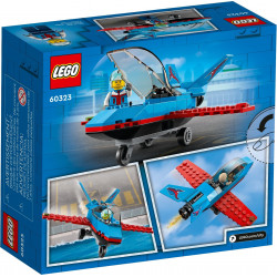 Каскадьорски самолет – СИТИ