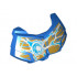 Large Figure Chest Armor Small with Chi and Gold (Eagle) Pattern: {ярко син}