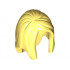 Minifigure, Hair Female Long Straight: {студено жълт}