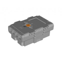 NXT, асемблиран : {светло каменно сив}