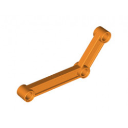 Ъглова греда 4X6: {ярко оранжев}