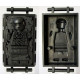 6X4X1 Carbonite Dek : {титаниево метален}