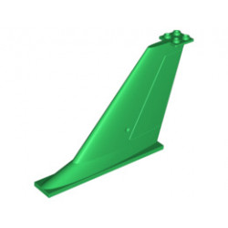 Tail 14 x 2 x 8: {тъмно зелен}
