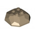 Rock Boulder, Top: {пясъчно жълт}