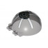 Windscreen 6 x 6 x 3 Canopy Half Sphere with Dual 2 Fingers and SW Republic Gunship Pattern: {прозрачно кафяв}