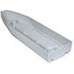 Boat, Hull Unitary 28 x 8, Base: {умерено каменно сив}