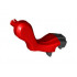 Dragon Arm with Black Claws - Right: {ярко червен}