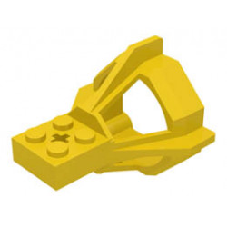 Propeller Housing: {ярко жълт}