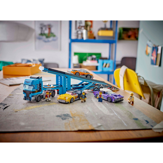 Автомобилен превозвач – СИТИ