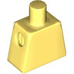 Torso Plain: {студено жълт}