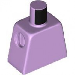 Torso Plain: {лавандулов}