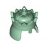 Minifigure, Headgear Crown: {пясъчно зелен}