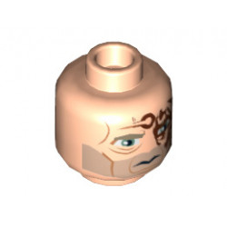 Мини глава No. 1267: {светло нуга}