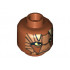 Мини глава No. 1266: {тъмно оранжев}