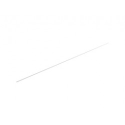 String, Cord Medium Thickness 250cm: {черен}