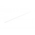 String, Cord Medium Thickness 250cm: {черен}