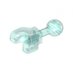 Греда 4М тип Б със съединие за ябълка O10.2 мм: {прозрачно светло син}