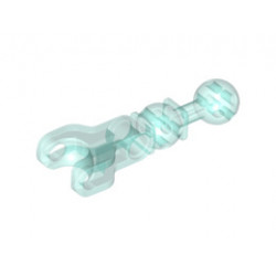 Греда 6М тип А със съединие за ябълка Ø10.2 мм: {прозрачно светло син}