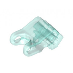 Ръка 2X3x2 съединение за ябълка O10.2: {прозрачно светло син}
