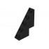 Slope 53 3 x 1 x 3 1/3 with Studs on Slope: {черен}