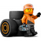 Пилот от F1® със състезателна кола McLaren – СИТИ