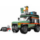 Офроуд 4x4 планински камион – СИТИ