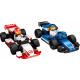 Състезателни коли F1® Williams Racing и Haas F1® – СИТИ