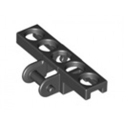 Верига M 5 Ø3,2 отвор : {черен}