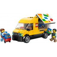 Бусът на LEGO® – СИТИ