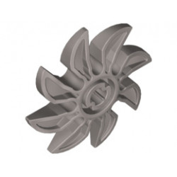 Кръгло острие Ø36.744: {сребърно метален}