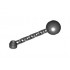 Chain with Ball, 5 Links: {черен}