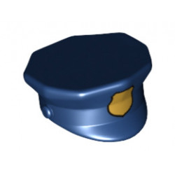 Шапка NO. 18 NO. 1: {земно син}