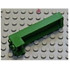 Brick, Modified 2 x 2 x 6 with Groove: {тъмно зелен}