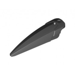 Нокът 7M с кръстата ос: {черен}